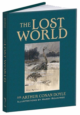 The Lost World 1606600885 Book Cover