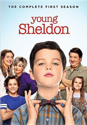Young Sheldon: The Complete First Season B07DL83WYX Book Cover