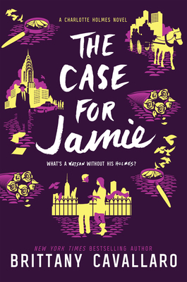 The Case for Jamie 0062398970 Book Cover