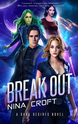 Break Out 1539990222 Book Cover