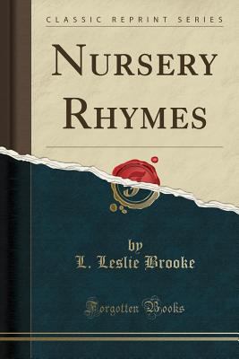 Nursery Rhymes (Classic Reprint) 1440072256 Book Cover