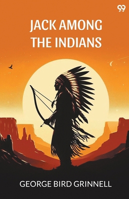 Jack Among The Indians 9371134704 Book Cover