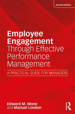 Employee Engagement Through Effective Performan... 1138648280 Book Cover