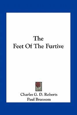 The Feet Of The Furtive 1163778672 Book Cover