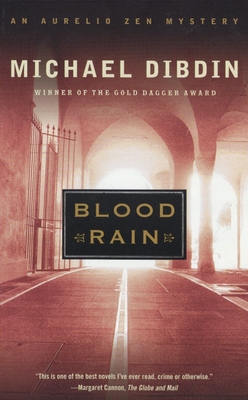 Blood Rain 0385259379 Book Cover