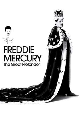 Freddie Mercury: Great Pretender B008NR92YC Book Cover