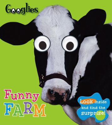 Googlies: Funny Farm 1846104777 Book Cover
