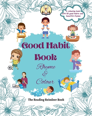 Good Habit Book: Rhyme & Colour (Good Habit Boo... 8196455666 Book Cover