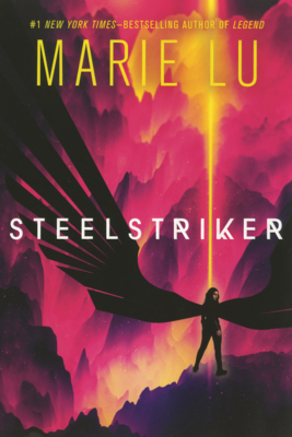 Steelstriker B0GN2F7BQK Book Cover