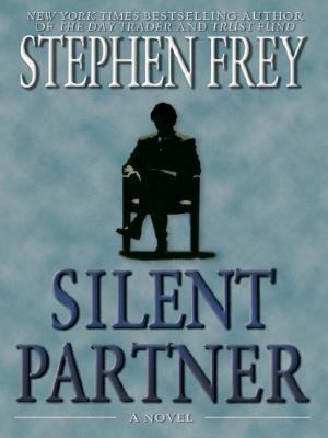 Silent Partner [Large Print] 0786252391 Book Cover