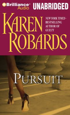 Pursuit 1469295369 Book Cover