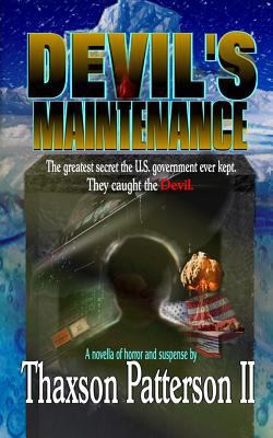 Devil's Maintenance 069274519X Book Cover