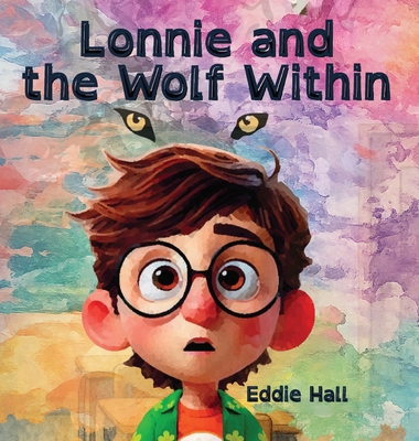 Lonnie and the Wolf Within B0F4LZZW8W Book Cover