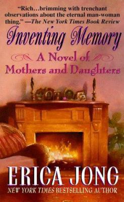 Inventing Memory: A Novel of Mothers and Daughters 0061091804 Book Cover