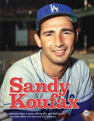 Sandy Koufax 1960819275 Book Cover