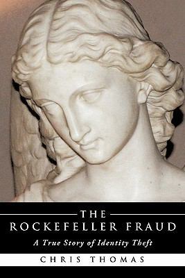 The Rockefeller Fraud 1612153887 Book Cover