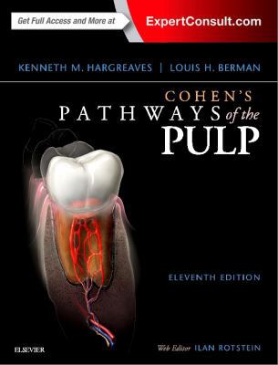 Cohen's Pathways of the Pulp Expert Consult 0323096352 Book Cover