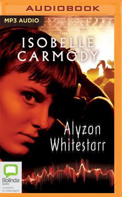 Alyzon Whitestarr 1489435778 Book Cover
