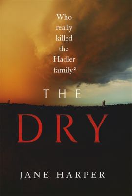 The Dry 1408708175 Book Cover