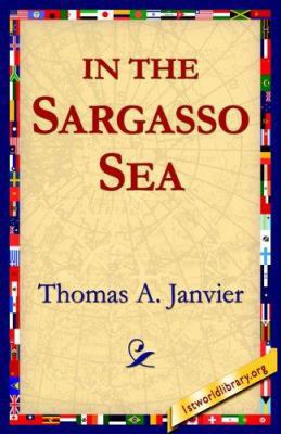 In the Sargasso Sea 1421801965 Book Cover