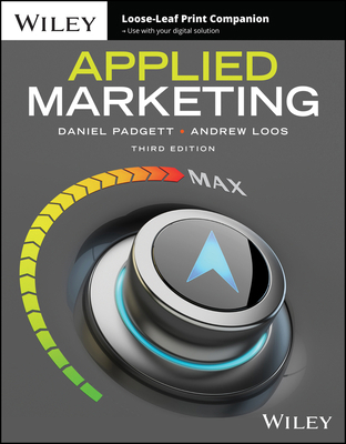 Applied Marketing 1394163061 Book Cover