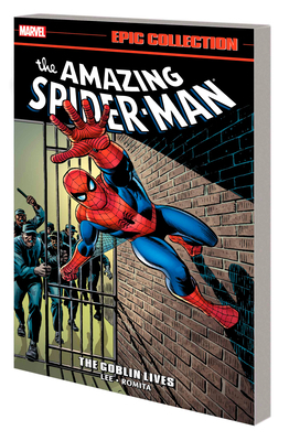 Amazing Spider-Man Epic Collection: The Goblin ... 1302950398 Book Cover