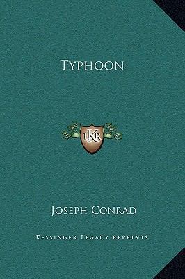 Typhoon 1169228909 Book Cover
