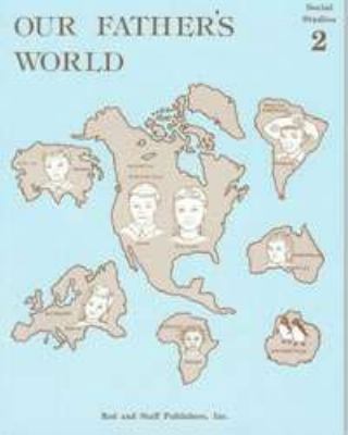 Our Father's World: Grade 2 B000720466 Book Cover