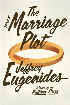 The Marriage Plot (Thorndike Press Large Print ... [Large Print] 1410444538 Book Cover