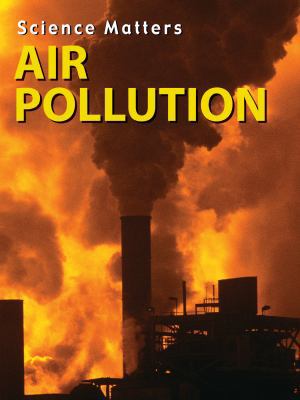 Air Pollution 1590364155 Book Cover