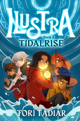 Ilustra: Tidalrise: Book 2 1368089941 Book Cover