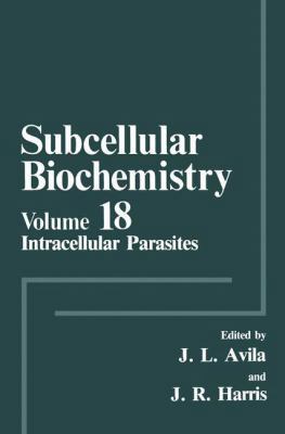 Intracellular Parasites 1489916539 Book Cover