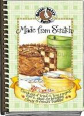 Made from Scratch 1888052872 Book Cover