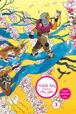 Maple Key Comics: August / September 2014 0996011420 Book Cover