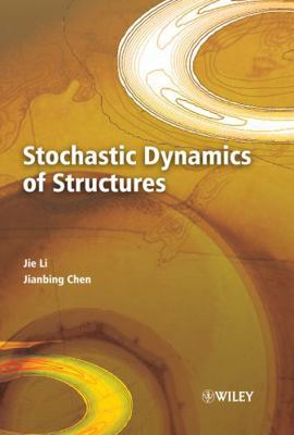 Stochastic Dynamics of Structu 0470824247 Book Cover