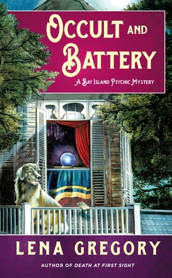 Occult and Battery 0425282767 Book Cover
