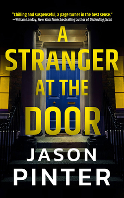 A Stranger at the Door 1713506238 Book Cover