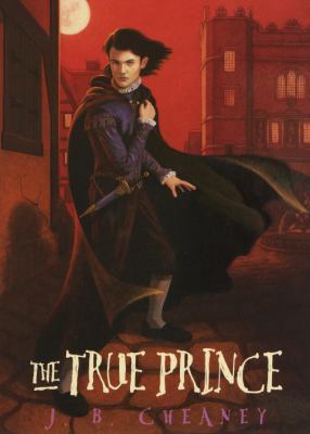 The True Prince 0375814337 Book Cover