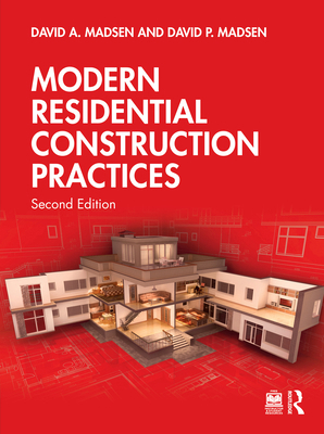 Modern Residential Construction Practices 1041235968 Book Cover