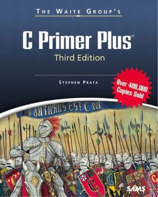 C Primer Plus 1571691618 Book Cover