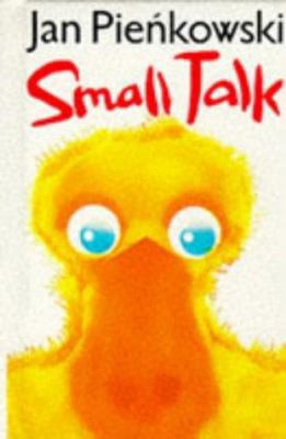 Small Talk 1852133430 Book Cover