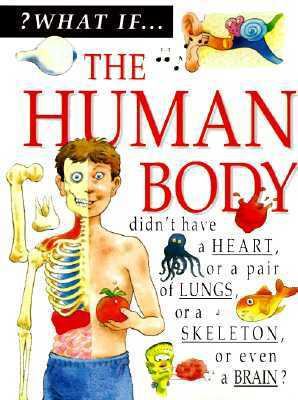 The Human Body 1562949497 Book Cover