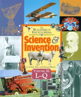 The Blackbirch Encyclopedia of Science and Inve... 1567115772 Book Cover