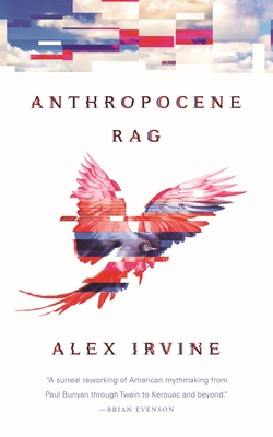 Anthropocene Rag 125026927X Book Cover