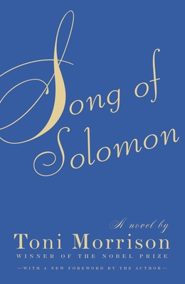 Song of Solomon 140003342X Book Cover