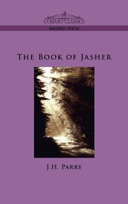 The Book of Jasher 194452942X Book Cover