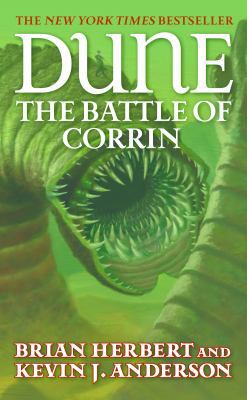 Dune: The Battle of Corrin: Book Three of the L... 0765340798 Book Cover