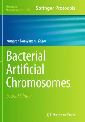 Bacterial Artificial Chromosomes 149395430X Book Cover