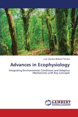 Advances in Ecophysiology 6208439876 Book Cover