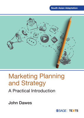Marketing Planning & Strategy: A Practical Intr... 9354794823 Book Cover
